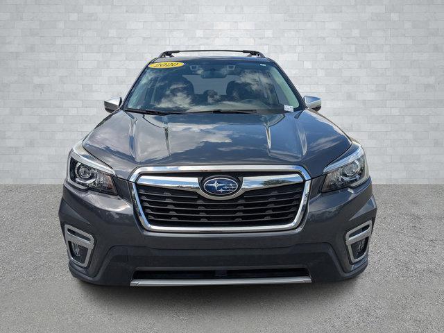 used 2020 Subaru Forester car, priced at $22,692