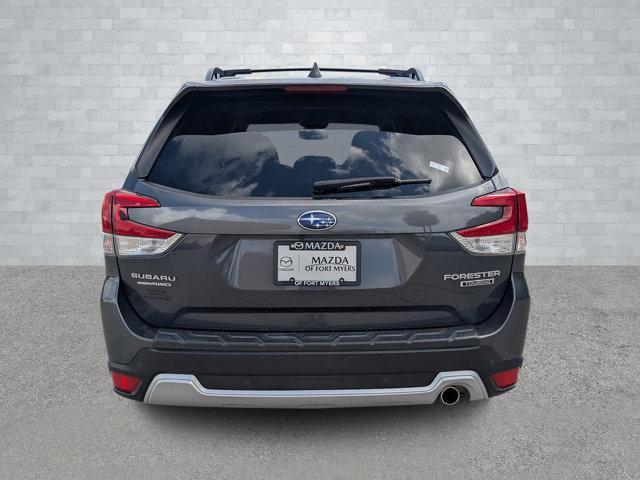 used 2020 Subaru Forester car, priced at $22,692