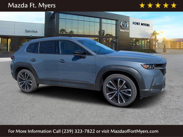 new 2026 Mazda CX-50 car, priced at $36,600