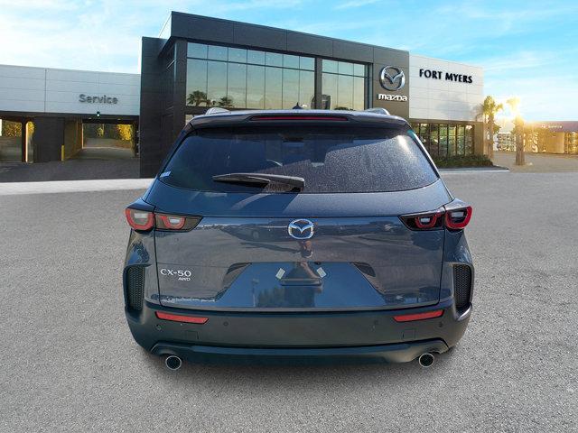 new 2026 Mazda CX-50 car, priced at $36,600
