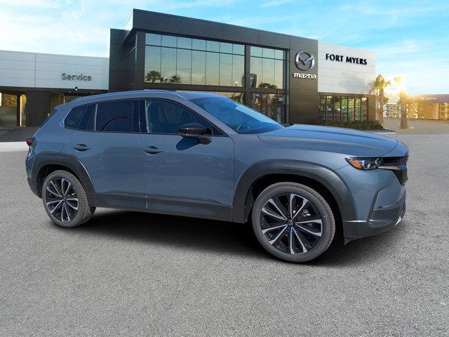 new 2026 Mazda CX-50 car, priced at $36,600