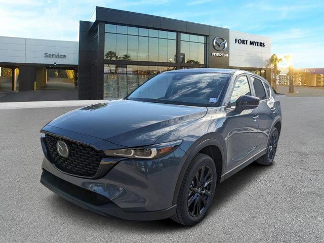 new 2025 Mazda CX-5 car, priced at $33,400