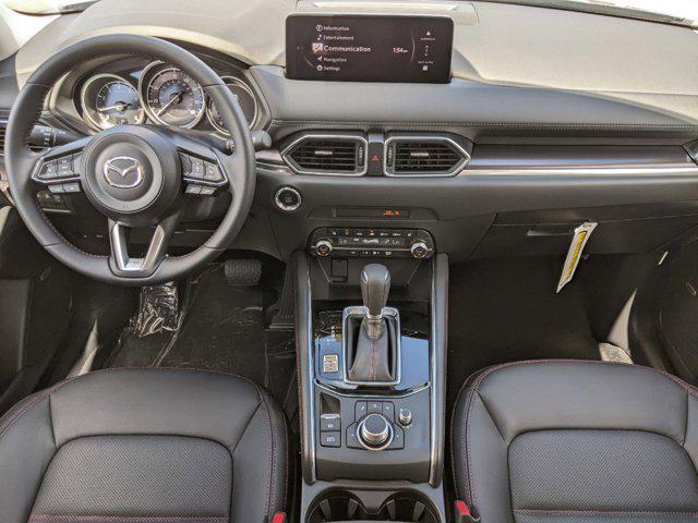 new 2025 Mazda CX-5 car, priced at $33,400