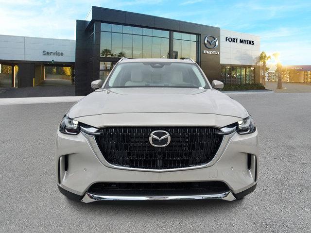 new 2025 Mazda CX-90 car, priced at $46,890