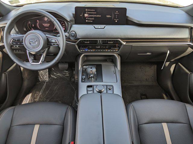 new 2025 Mazda CX-90 car, priced at $49,339