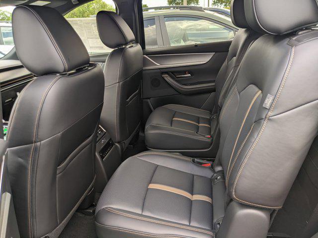 new 2025 Mazda CX-90 car, priced at $49,339
