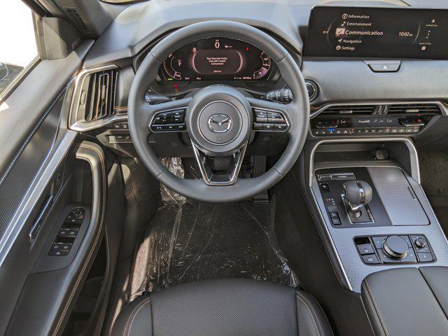 new 2025 Mazda CX-90 car, priced at $49,339