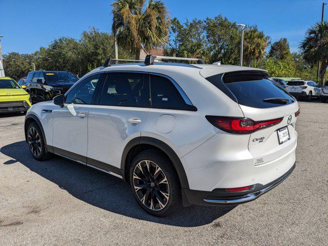 used 2024 Mazda CX-90 PHEV car, priced at $43,991