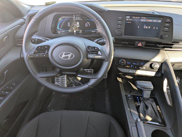 used 2025 Hyundai Elantra car, priced at $20,851