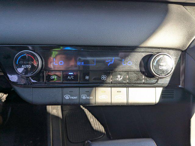 used 2025 Hyundai Elantra car, priced at $20,851