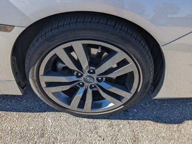 used 2016 Subaru WRX car, priced at $15,992