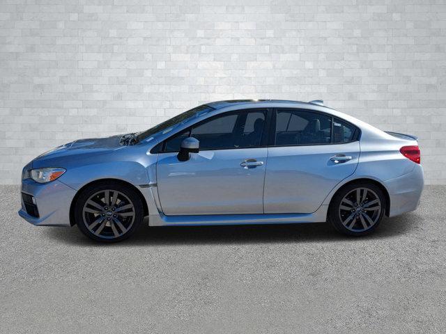 used 2016 Subaru WRX car, priced at $15,992