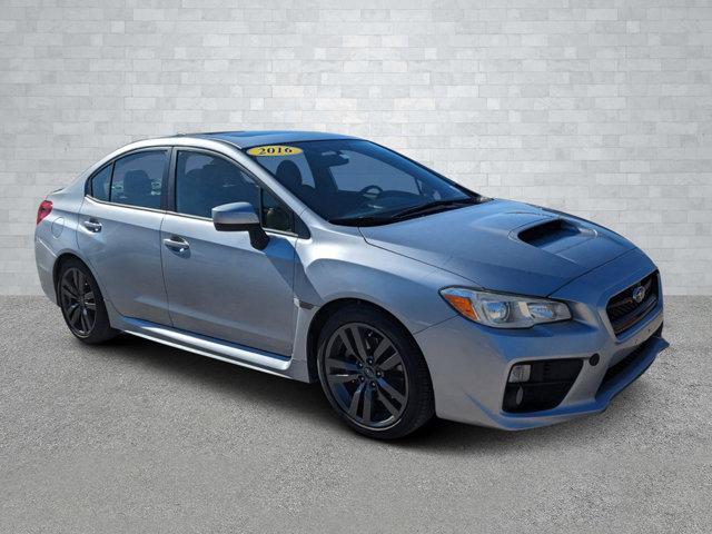 used 2016 Subaru WRX car, priced at $15,992