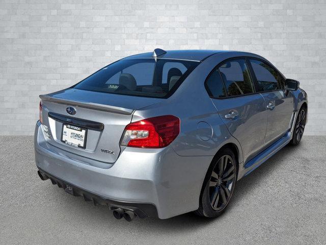 used 2016 Subaru WRX car, priced at $15,992