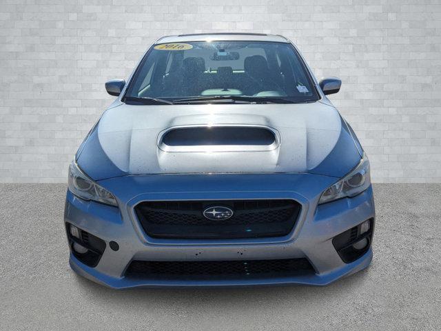 used 2016 Subaru WRX car, priced at $15,992