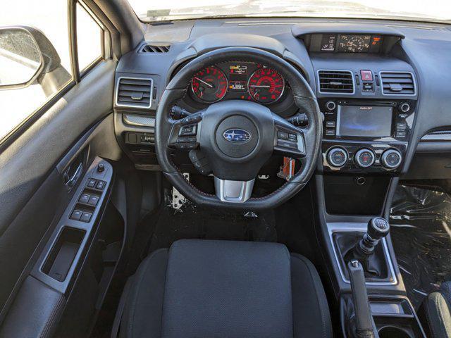 used 2016 Subaru WRX car, priced at $15,992