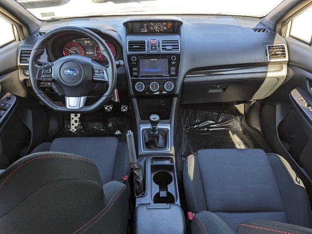 used 2016 Subaru WRX car, priced at $15,992