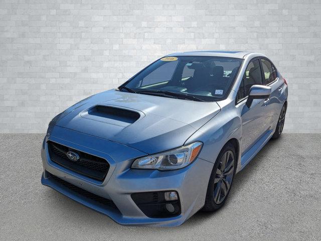 used 2016 Subaru WRX car, priced at $15,992