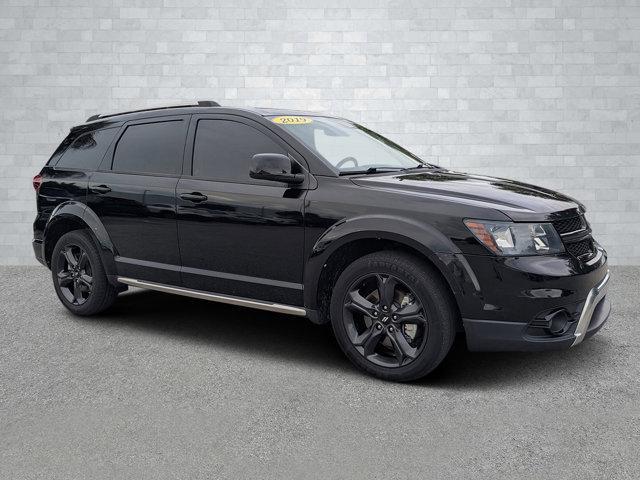 used 2019 Dodge Journey car, priced at $13,502