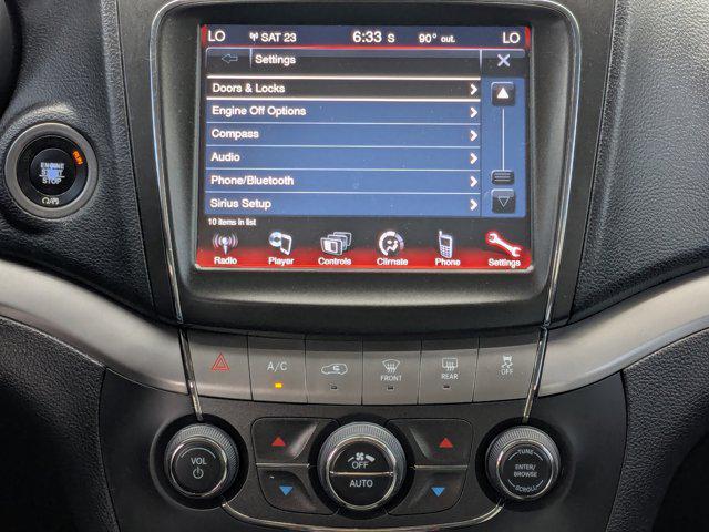 used 2019 Dodge Journey car, priced at $13,502