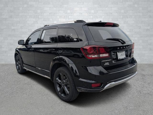 used 2019 Dodge Journey car, priced at $13,502