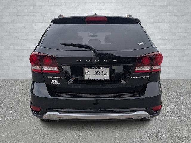 used 2019 Dodge Journey car, priced at $13,502