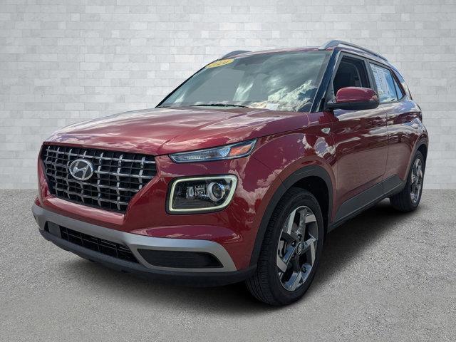 used 2024 Hyundai Venue car, priced at $17,591