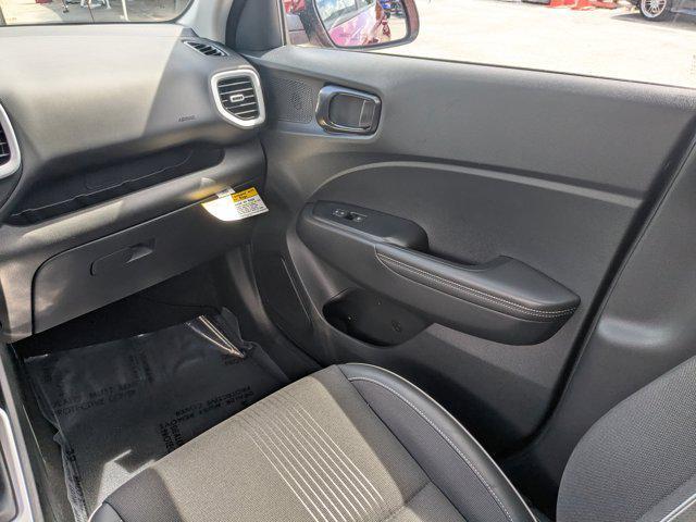used 2024 Hyundai Venue car, priced at $17,591