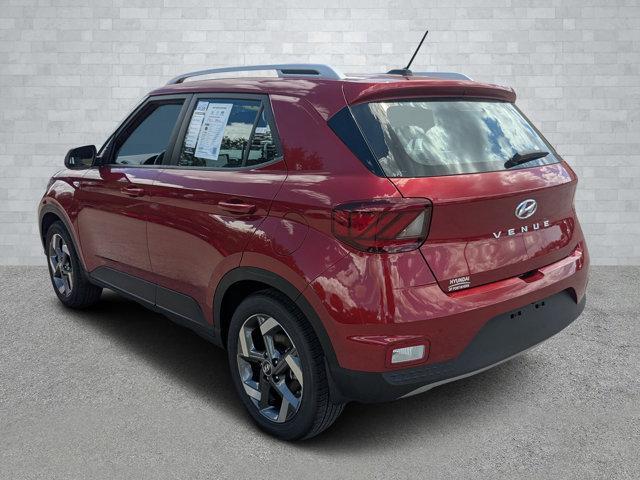used 2024 Hyundai Venue car, priced at $17,591