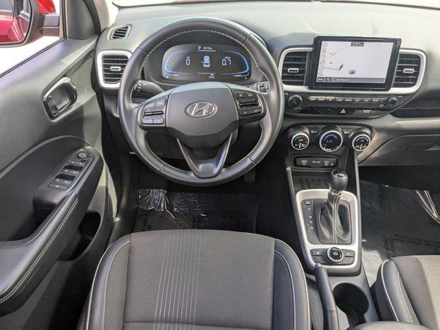 used 2024 Hyundai Venue car, priced at $17,591