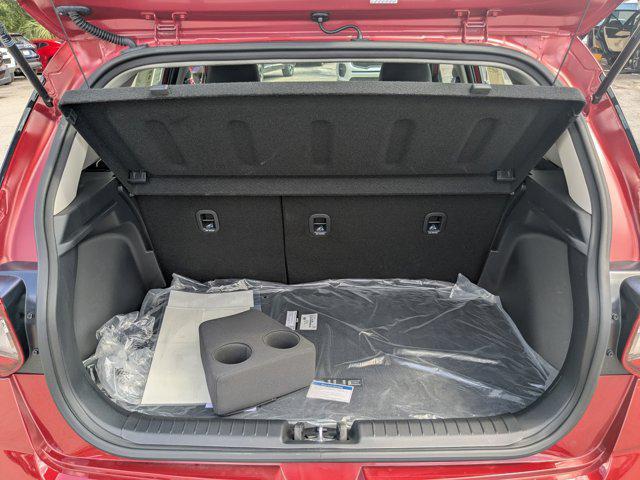 used 2024 Hyundai Venue car, priced at $17,591