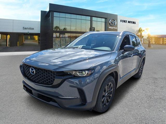 new 2025 Mazda CX-50 car, priced at $33,185