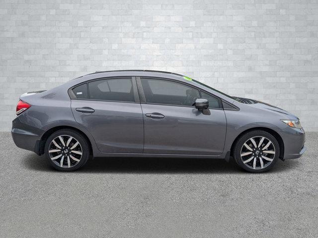 used 2014 Honda Civic car, priced at $10,695