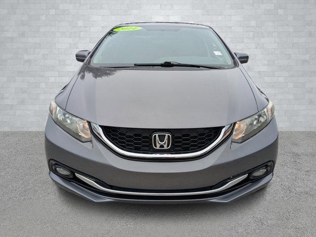 used 2014 Honda Civic car, priced at $10,695