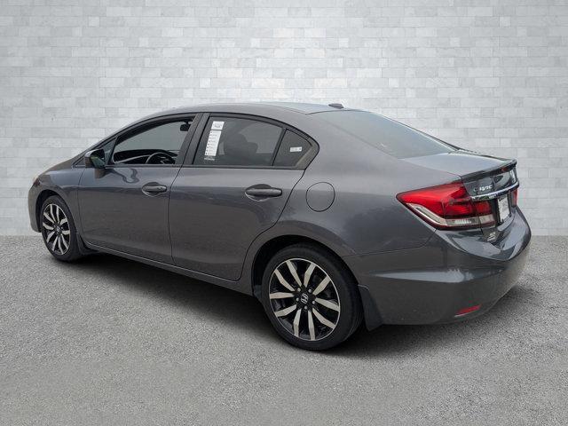 used 2014 Honda Civic car, priced at $10,695