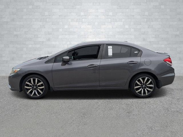 used 2014 Honda Civic car, priced at $10,695