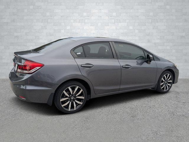 used 2014 Honda Civic car, priced at $10,695