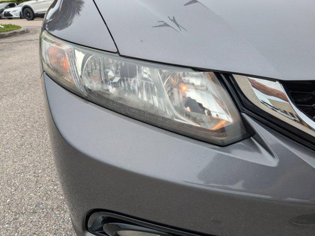 used 2014 Honda Civic car, priced at $10,695