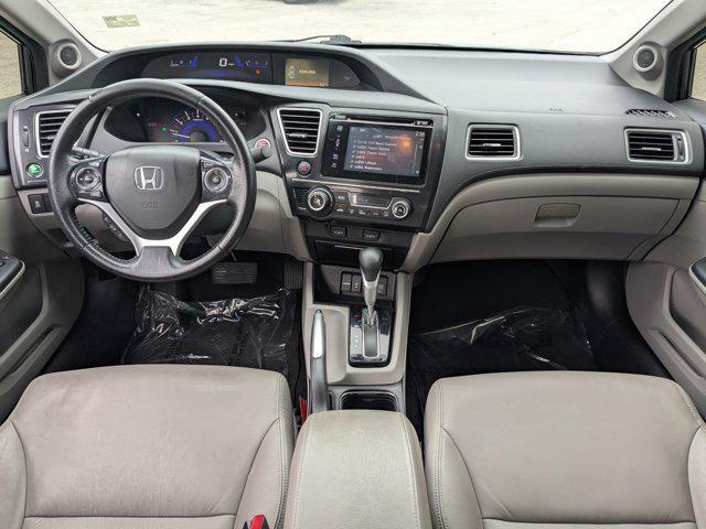 used 2014 Honda Civic car, priced at $10,695