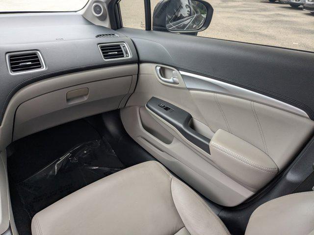 used 2014 Honda Civic car, priced at $10,695