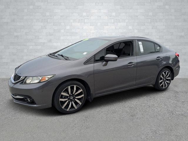 used 2014 Honda Civic car, priced at $10,695