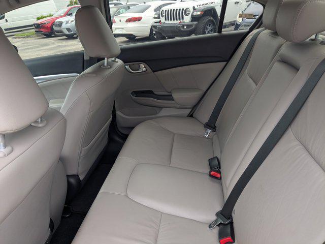 used 2014 Honda Civic car, priced at $10,695