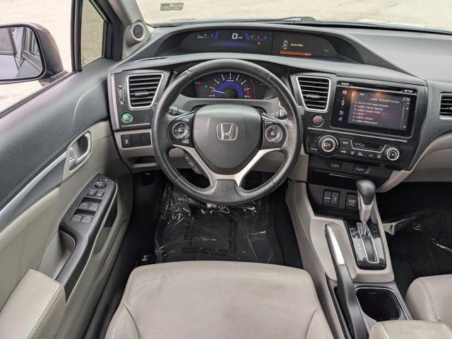 used 2014 Honda Civic car, priced at $10,695