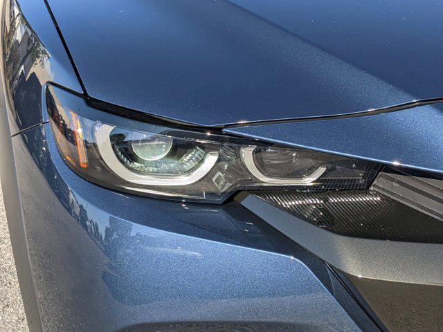 new 2025 Mazda CX-50 car, priced at $34,570