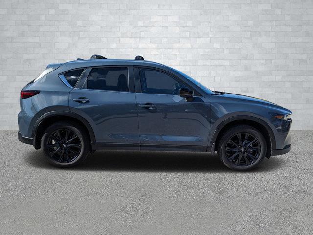 used 2024 Mazda CX-5 car, priced at $27,993