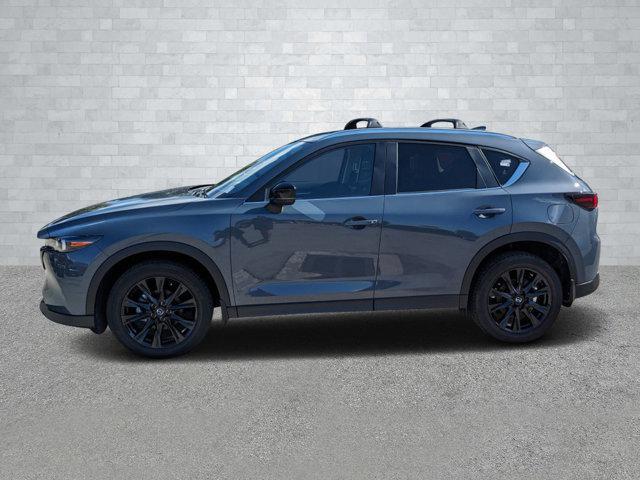 used 2024 Mazda CX-5 car, priced at $27,993