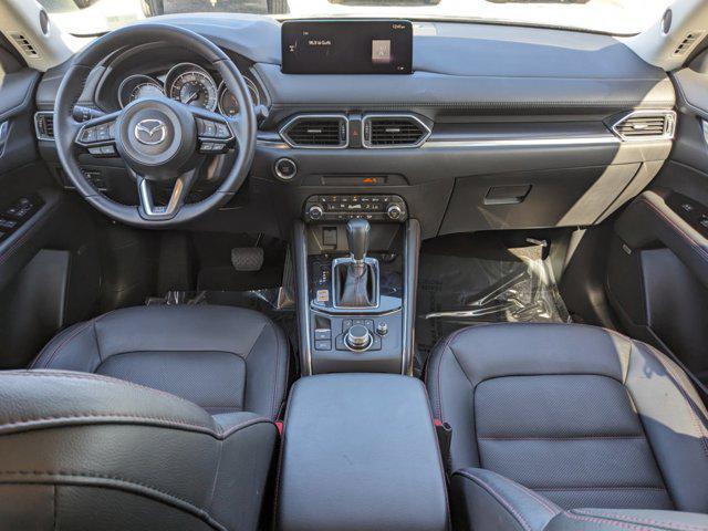 used 2024 Mazda CX-5 car, priced at $27,993