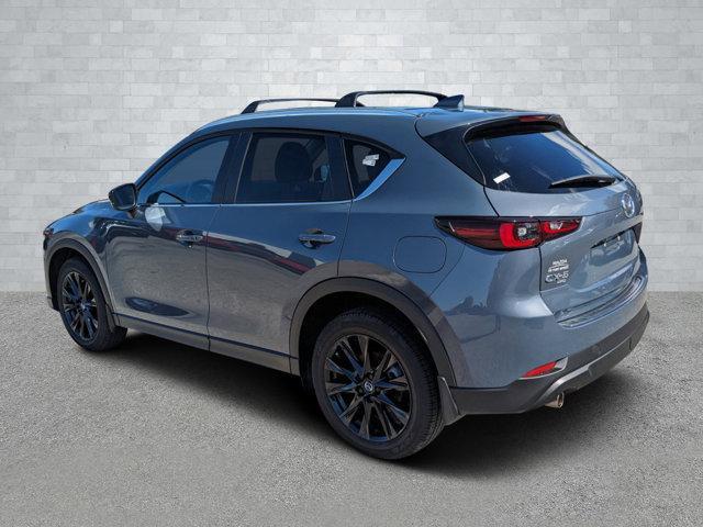 used 2024 Mazda CX-5 car, priced at $27,993