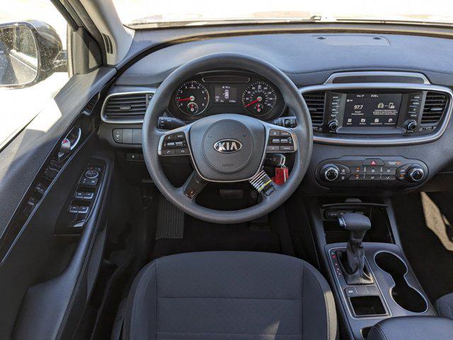 used 2019 Kia Sorento car, priced at $16,501