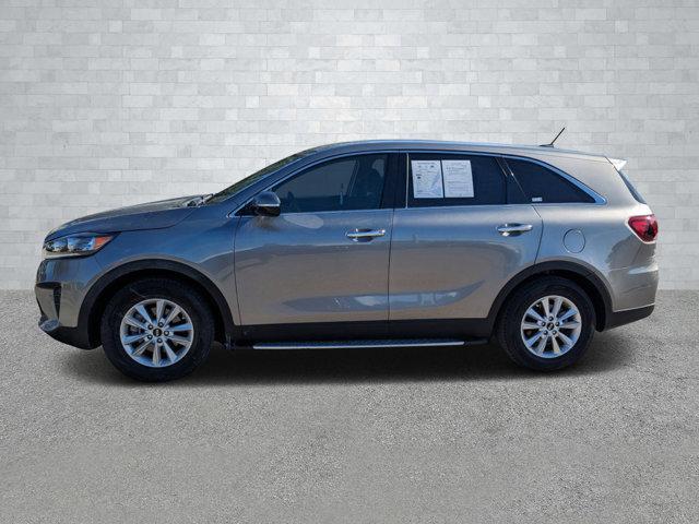 used 2019 Kia Sorento car, priced at $16,501